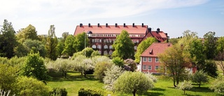 Musikklassernas skolgård förstörs