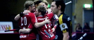 Storvreta vann efter sudden death