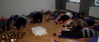 Yoga mot barncancer