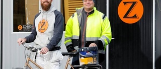 Målarna som började med en cykel