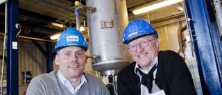 ETC först med syntes-gas från skogsrester