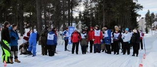 Gränslös samvaro i Laisvall