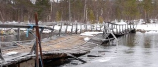 Skoterförare tar farliga vägar