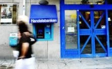 Handelsbanken misstänker skimming