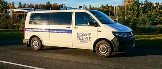 Här är Missing Peoples nya superbil