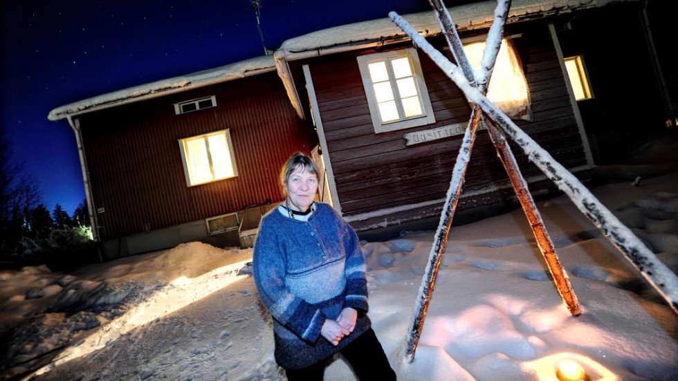 Sedvanligt drar Nattfestivalen igång den 1 december i Korpilombolo med ett gediget program. "Jag är bland annat jätteglad över dansaren Fanny Kivimäkis projekt här i bygden. Nu når för första gången festivalen en helt ny målgrupp, nämligen 0-3 år", säger Linnea Nylund.