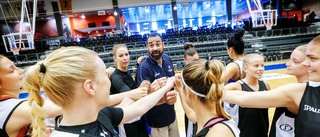 Luleå Basket ställs mot WNBA-spelare