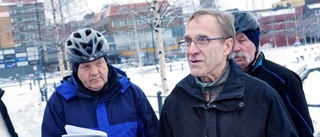 En plan för cykel året runt