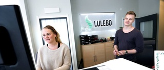 Bostadslösa på Lulebo