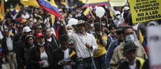 Skatteprotester i Colombia