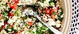 Middagstipset: Tabbouleh med blomkål