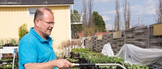 Ingen tjuvstart trots försommarvärmen