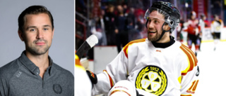 Brynäs sportchef tokhyllar den gotländske stjärnan • "Otroligt glad varje dag att han är här"