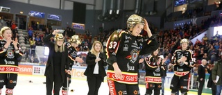 Forwarden blev MVP – men måste skynda till VM