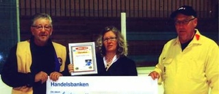 Ingela fick Lionsstipendium