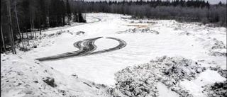 Snöfattigt på gott och ont