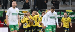 Elfsborg krossade Hammarbys gulddröm