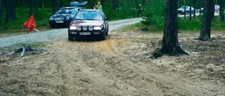 Framgångsrik rallykurs i Sikfors