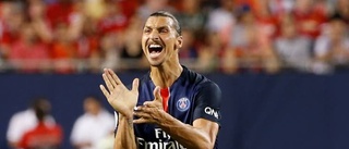 Zlatan tillbaka till Malmö för Champions League