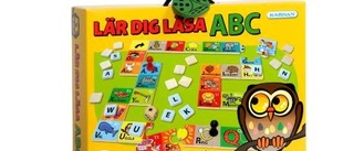 Lär dig läsa ABC