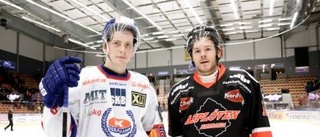 Patrik vinnare i hockeyfesten