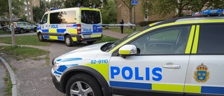 Polisen i sommarland