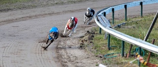 Full fart på Kanisbanan