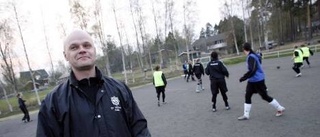 Upplagt för rysare på Brovalla