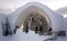 Konst i svit i årets Icehotel