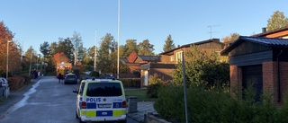 Familj vaknade i rökfylld villa: "Utrymde själva"