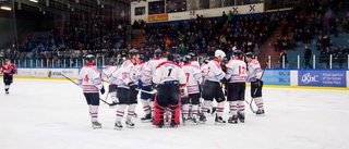 Hockeymatchen som ger till barnen