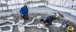 Därför byggs det på Köpmantorget