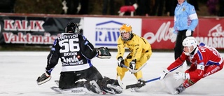 Kalix Bandy vann rysare i hemmapremiären