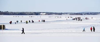 Ingen isväg i skärgården