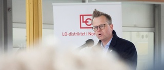 Regeringen satsar på Norrlandsfonden