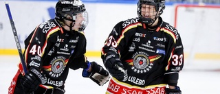 Luleå Hockey fullbordade den magiska lördagen