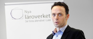 Olyckan i skolan: Rep runt halsen