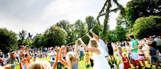 Här kan du fira midsommar på Gotland