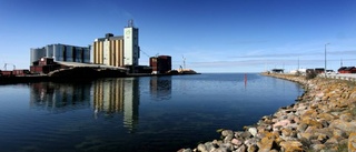 Storsatsning på hamnen i Klinte