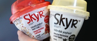 Skyr får heta skyr - överallt