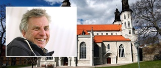 Pigge gästpredikar i domkyrkan