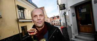 Roger Hammarström lämnar Visby Centrum