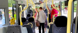 Förslaget: ”Låt lasarettspersonalen åka gratis buss”