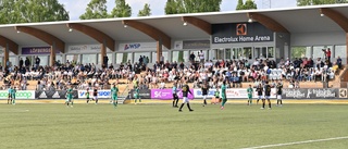 Sexsiffrig bruttovinst för FF efter Rekordmatchen