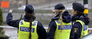 Polisfacket: Finns risker med polismålet