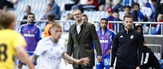 Norling om IFK-tiden: "Sprang rätt in i deras vägg"