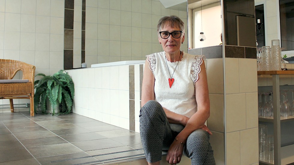 Nettan Törner har drivit sitt Nettans Livskvalité i 15 år, nu lämnar hon över lokalerna och slutar, i alla fall nästan.