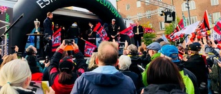 Så ska Smederna firas på torget