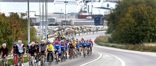 Drömmen: Fylla färjan med cyklister