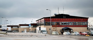 Vattenenhet i stället för bryggeri i hamnen